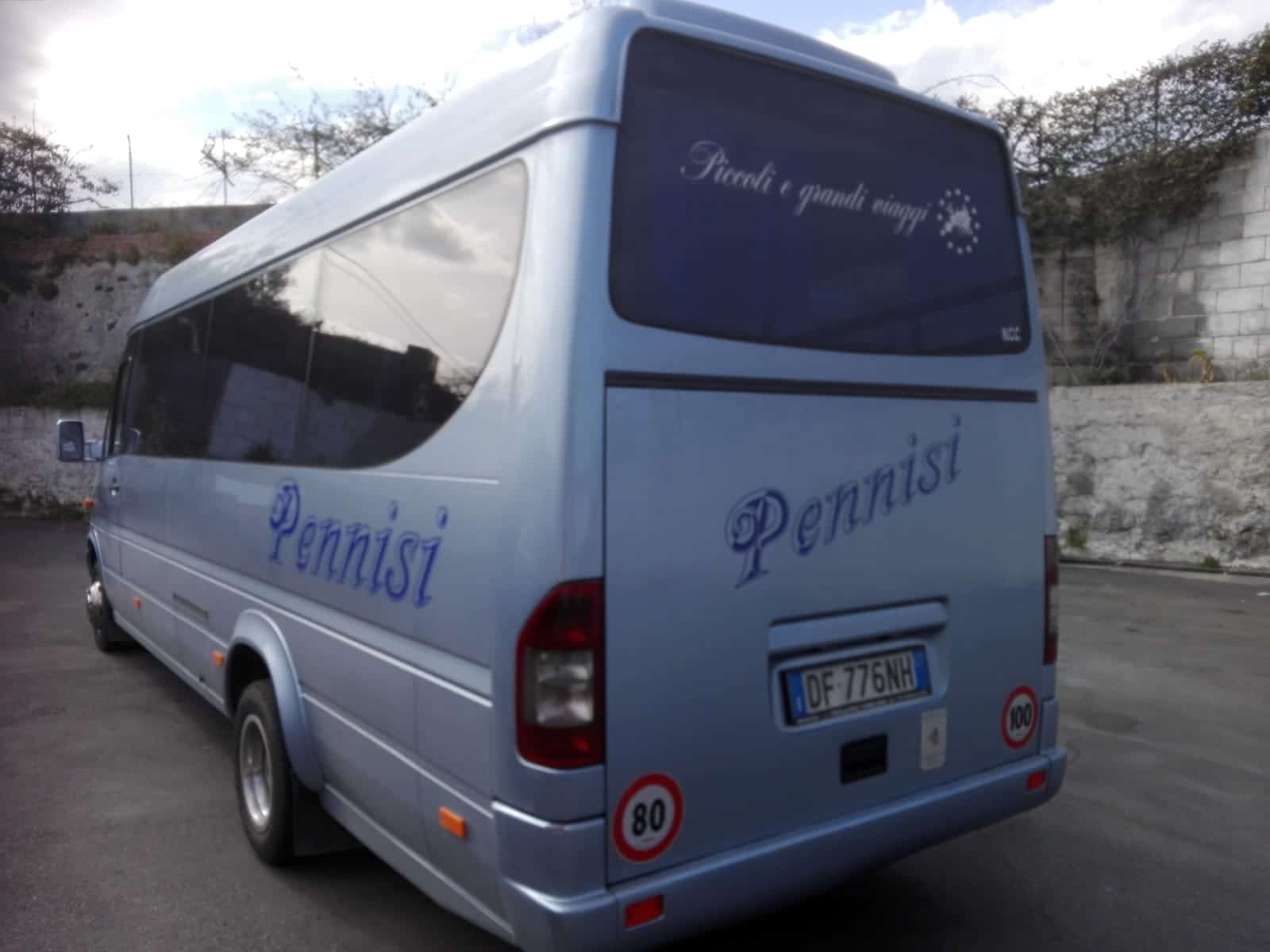 Minivan - Interni - Pennisi